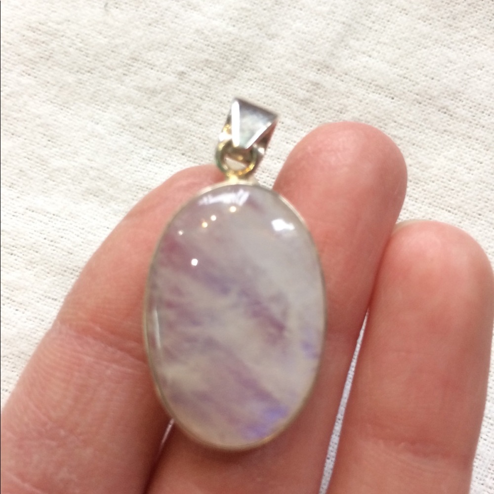 Moonstone Pendant